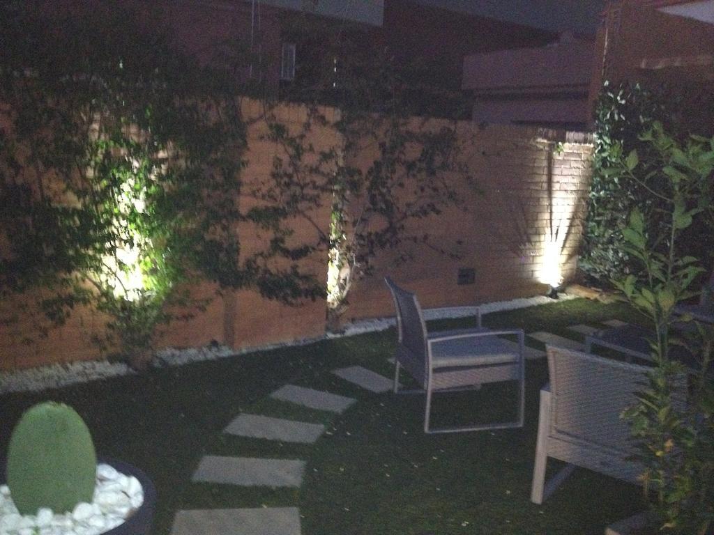 B&Beach Cagliari Guest House Exterior foto