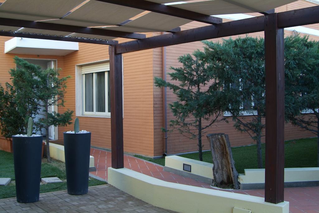 B&Beach Cagliari Guest House Exterior foto